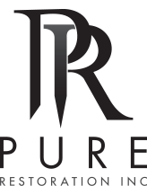 PURE Restoration Logo